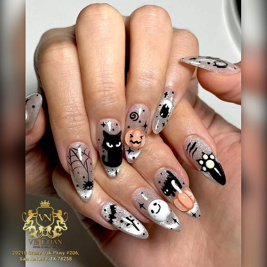 Nail Oct 08